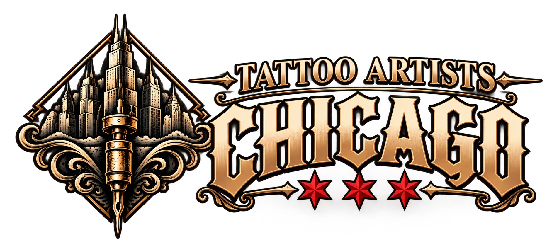 Tattoo Artists Chicago logo